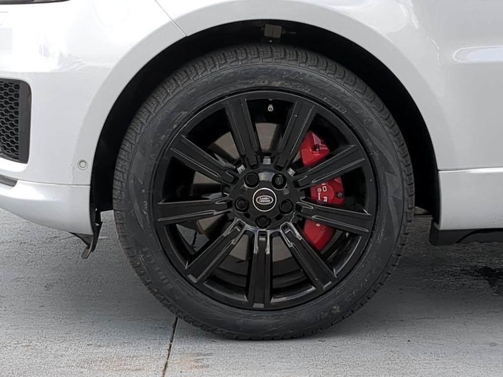 Thumbnail: 2022 Land Rover Range Rover Sport - 7