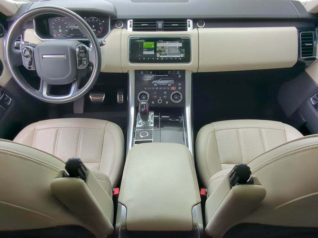 Thumbnail: 2022 Land Rover Range Rover Sport - 8