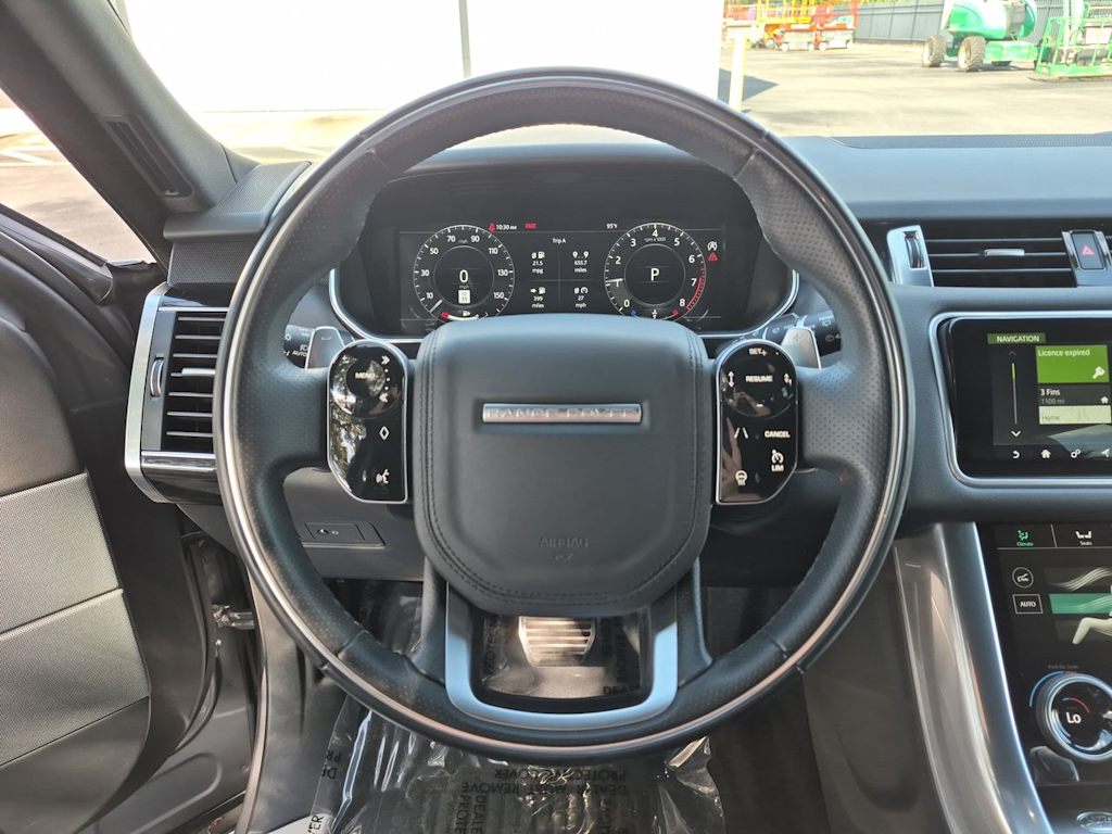 Thumbnail: 2022 Land Rover Range Rover Sport - 13