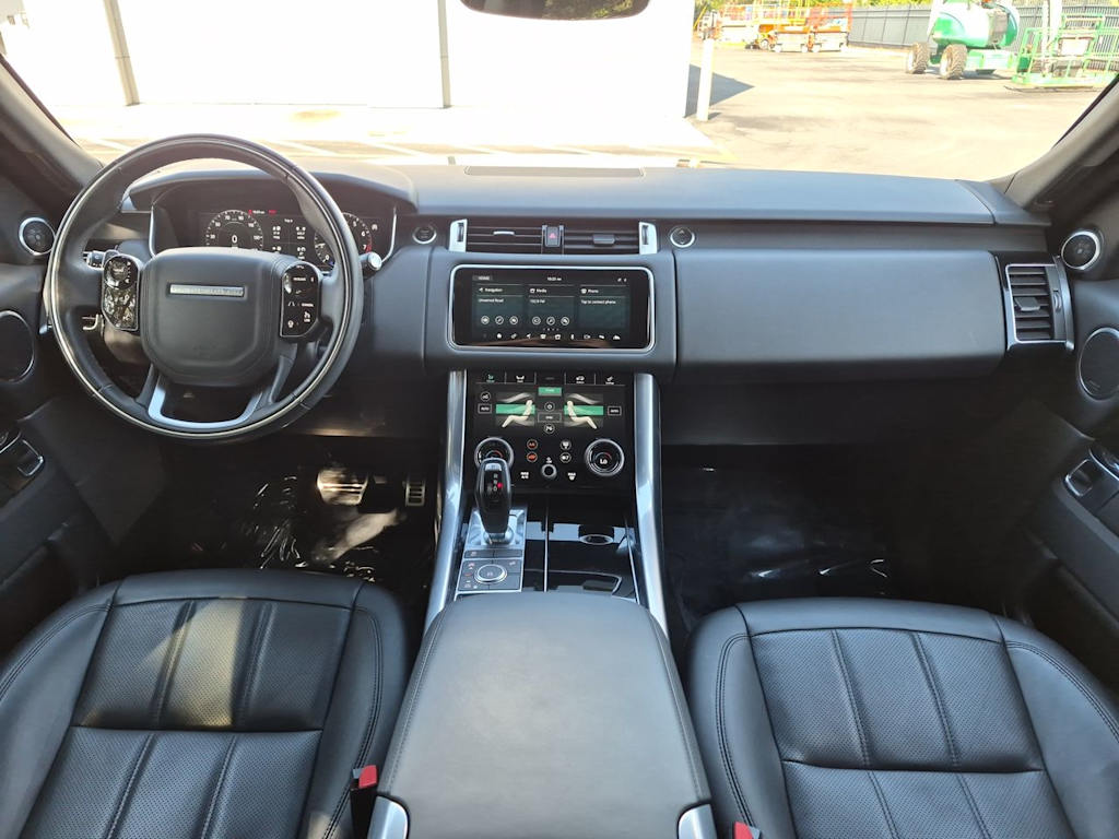 Thumbnail: 2022 Land Rover Range Rover Sport - 9