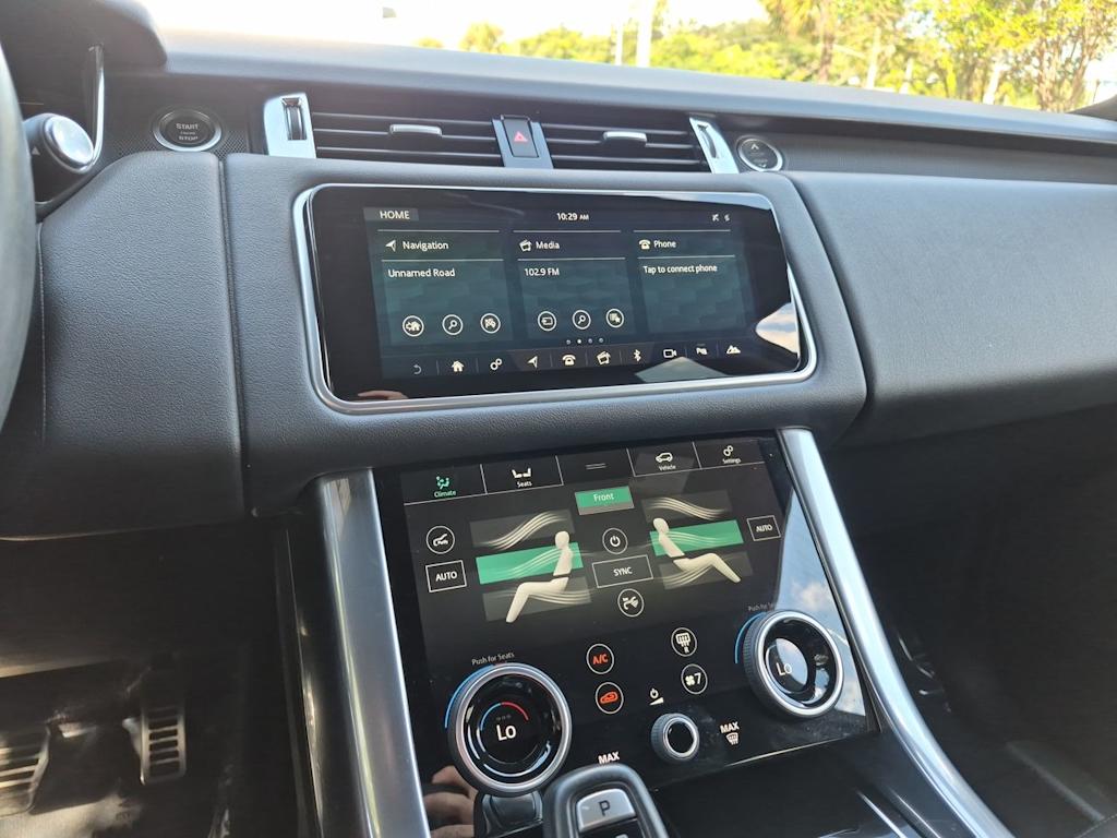 Thumbnail: 2022 Land Rover Range Rover Sport - 14