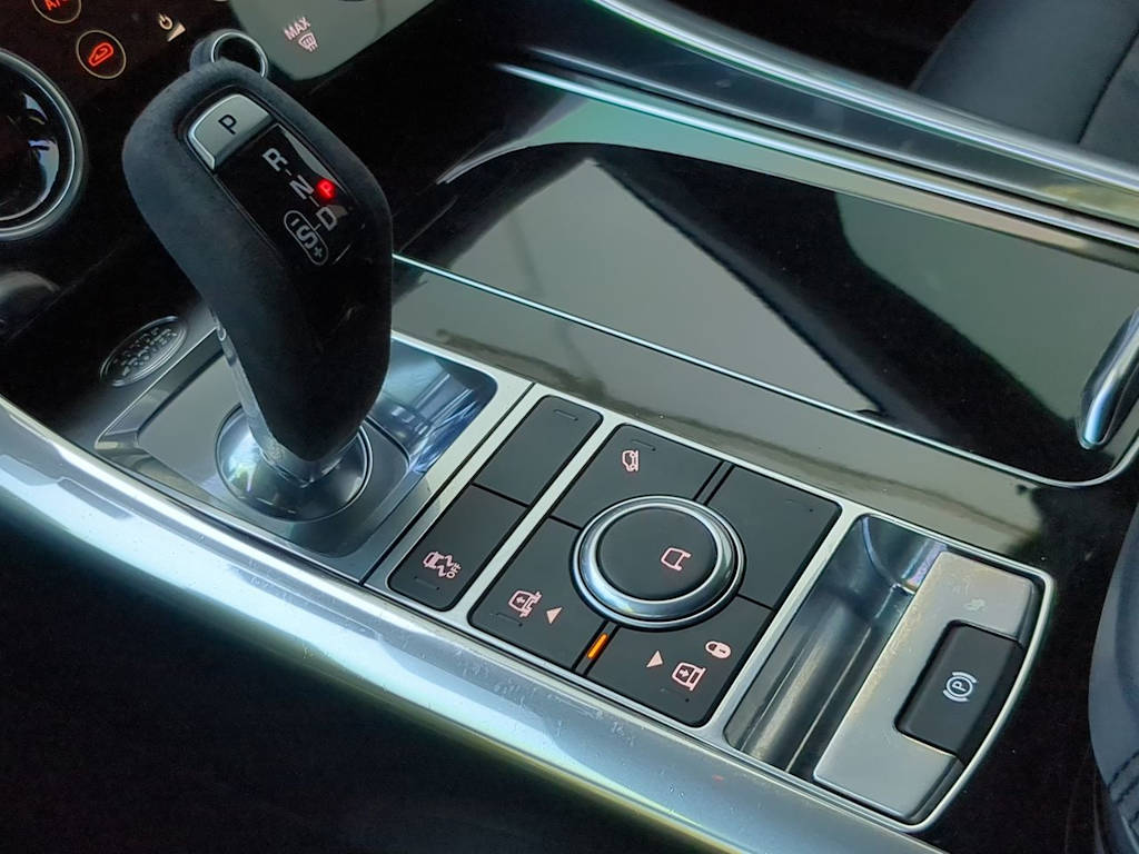 2020 Land Rover Range Rover Sport HST 14