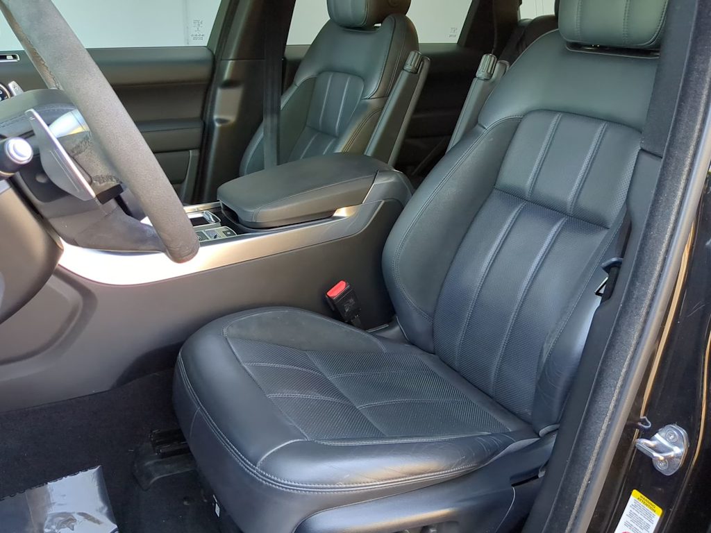 2020 Land Rover Range Rover Sport HST 9