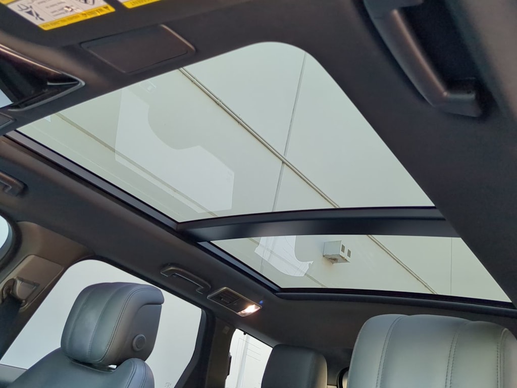 2020 Land Rover Range Rover Sport HST 27