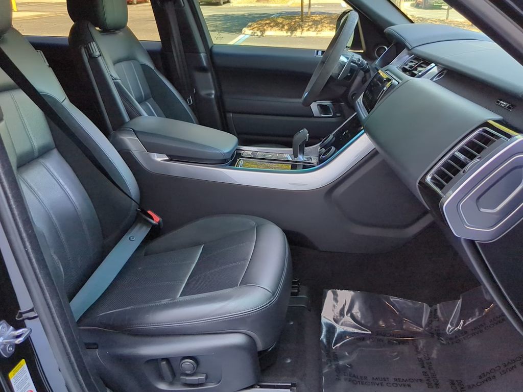 2020 Land Rover Range Rover Sport HST 30