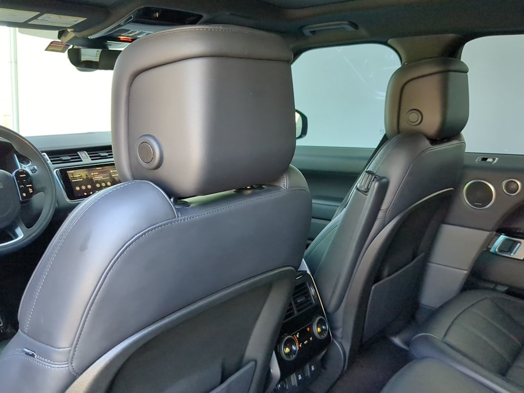 2020 Land Rover Range Rover Sport HST 10