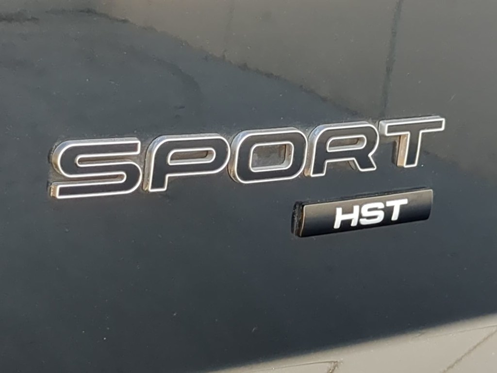 2020 Land Rover Range Rover Sport HST 25