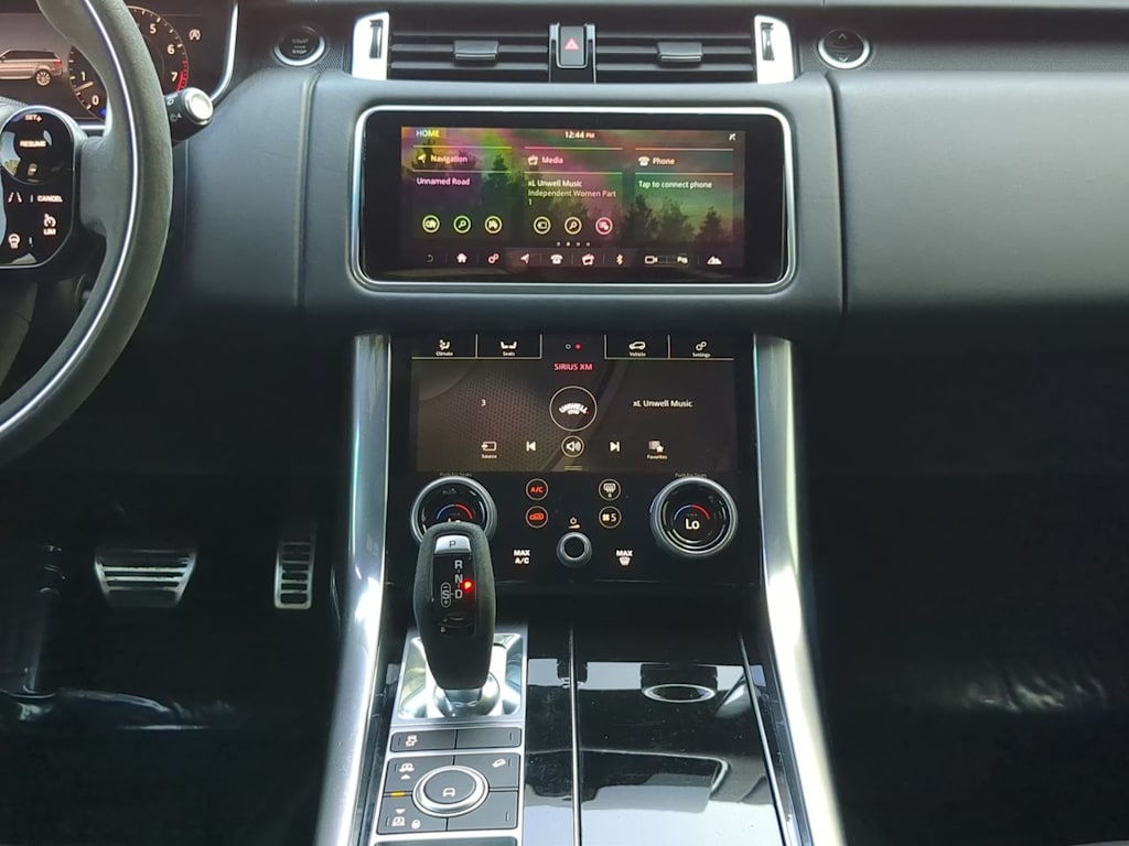 2020 Land Rover Range Rover Sport HST 34