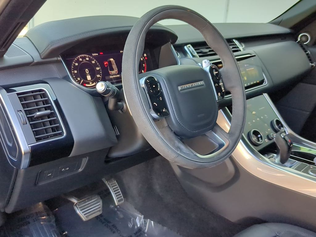 2020 Land Rover Range Rover Sport HST 2