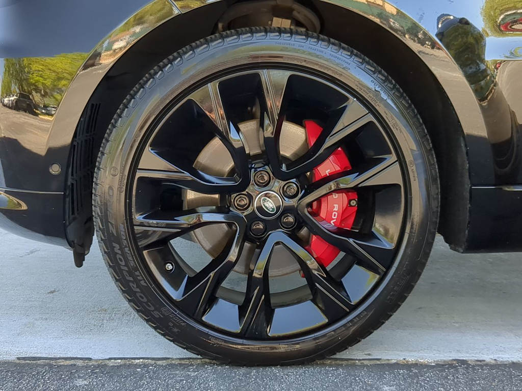 2020 Land Rover Range Rover Sport HST 7