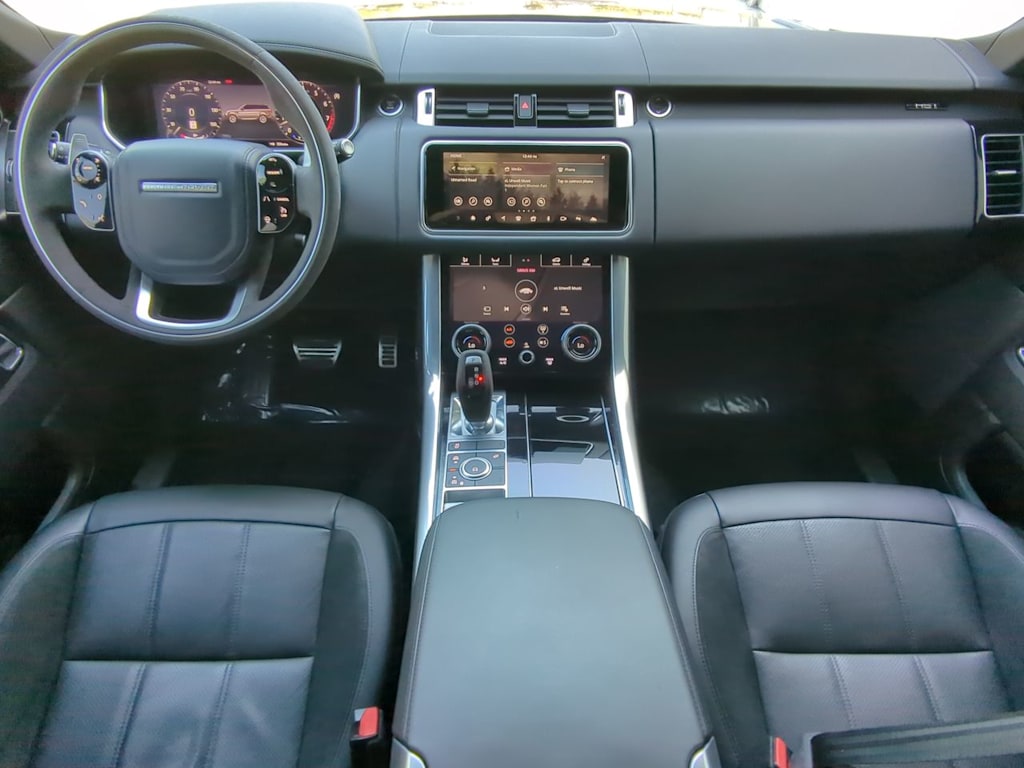2020 Land Rover Range Rover Sport HST 8