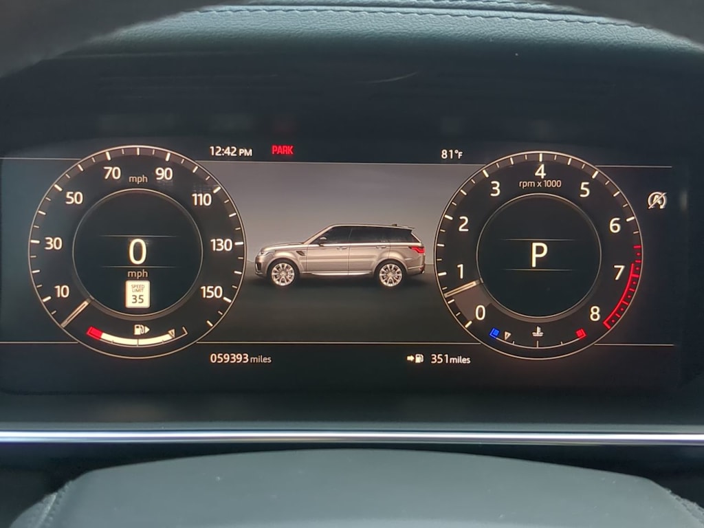 2020 Land Rover Range Rover Sport HST 15