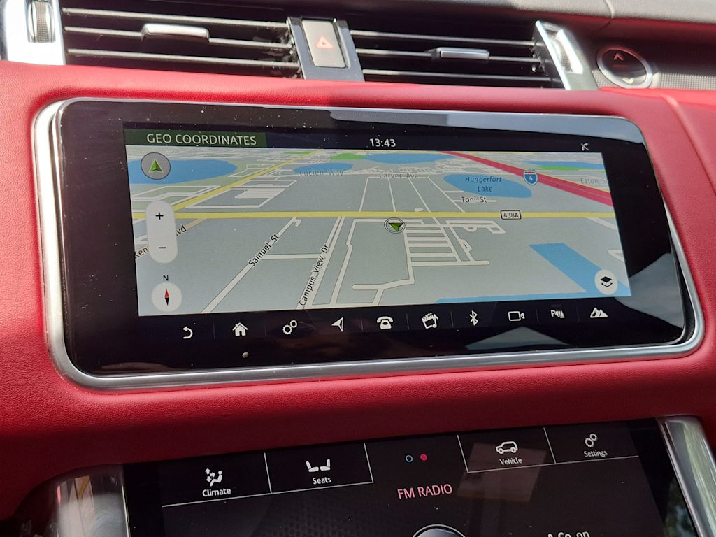 Thumbnail: 2022 Land Rover Range Rover Sport - 32