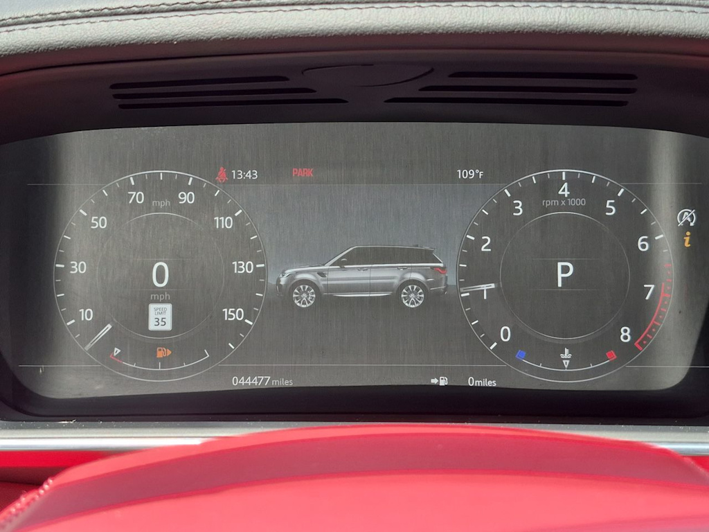 Thumbnail: 2022 Land Rover Range Rover Sport - 16