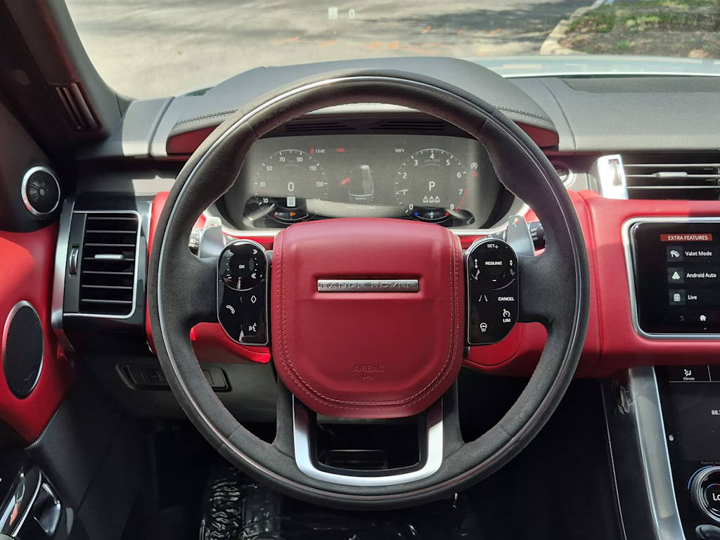 Thumbnail: 2022 Land Rover Range Rover Sport - 13