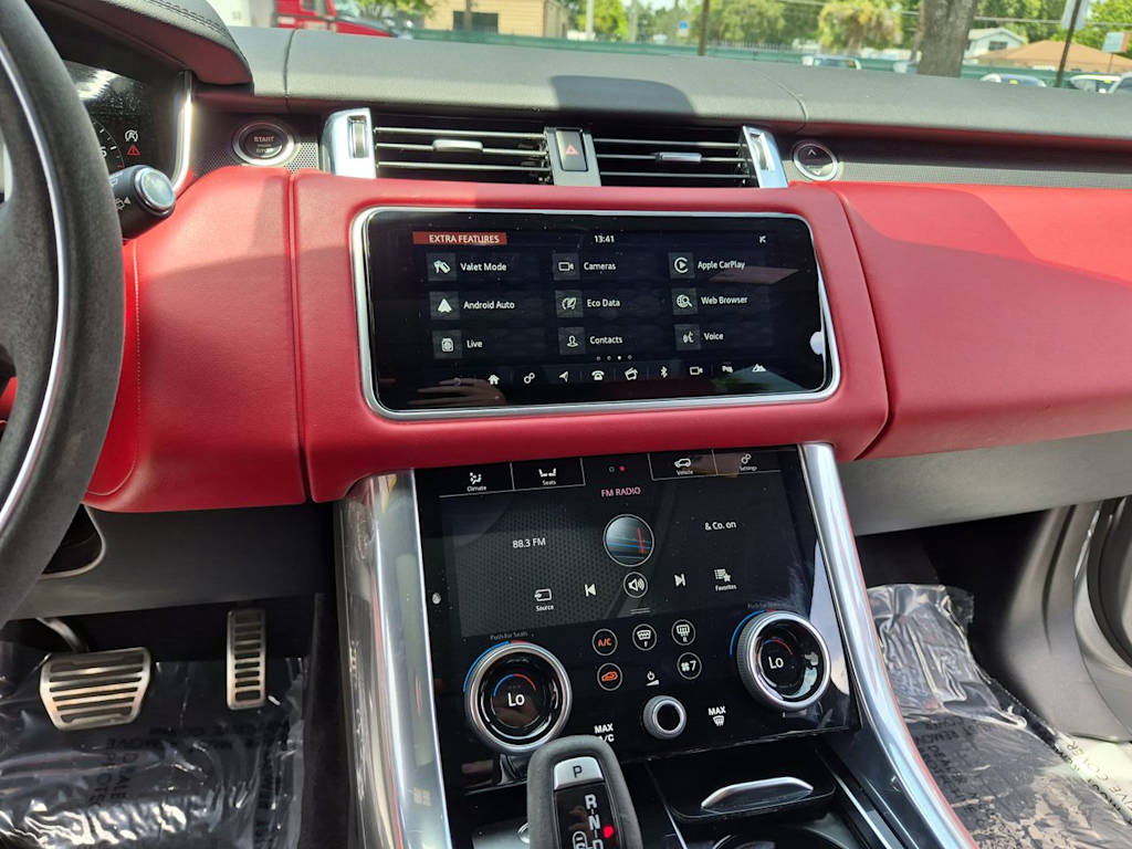 Thumbnail: 2022 Land Rover Range Rover Sport - 14