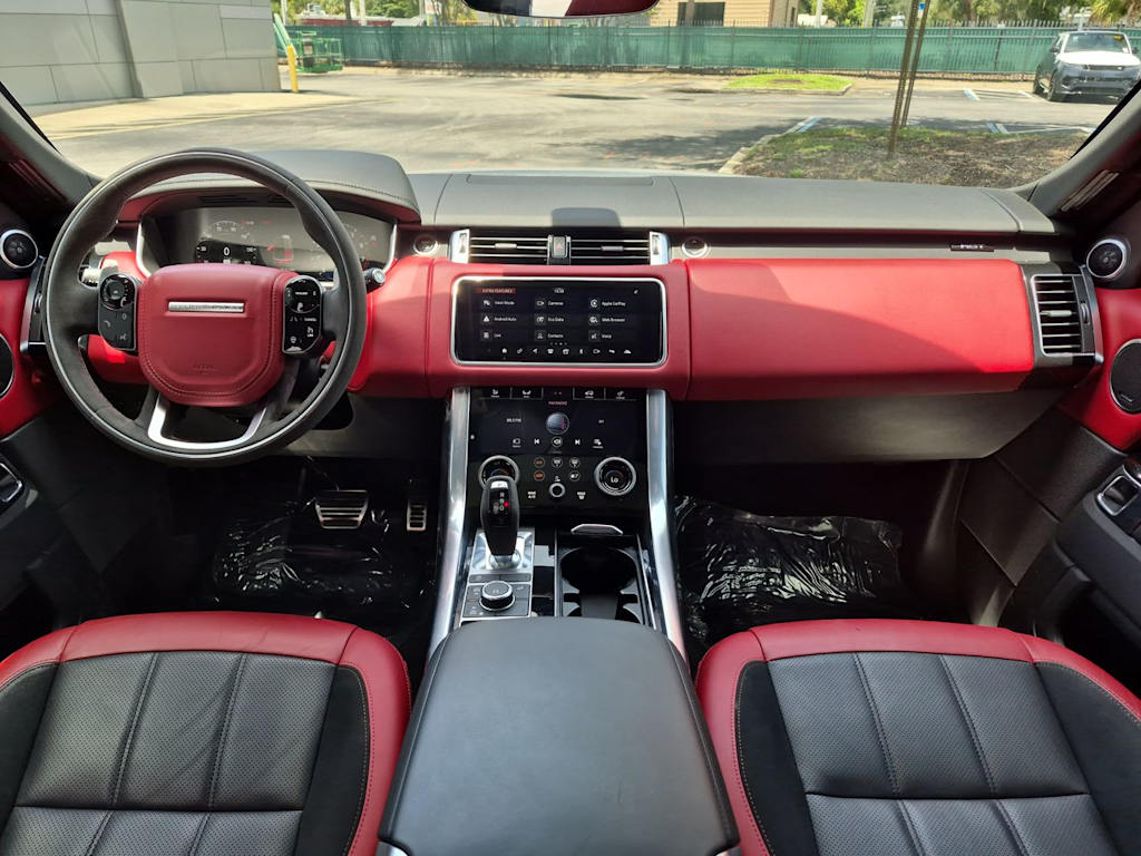 Thumbnail: 2022 Land Rover Range Rover Sport - 9
