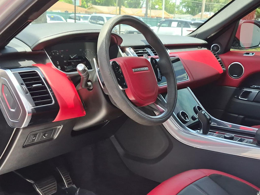 Thumbnail: 2022 Land Rover Range Rover Sport - 2
