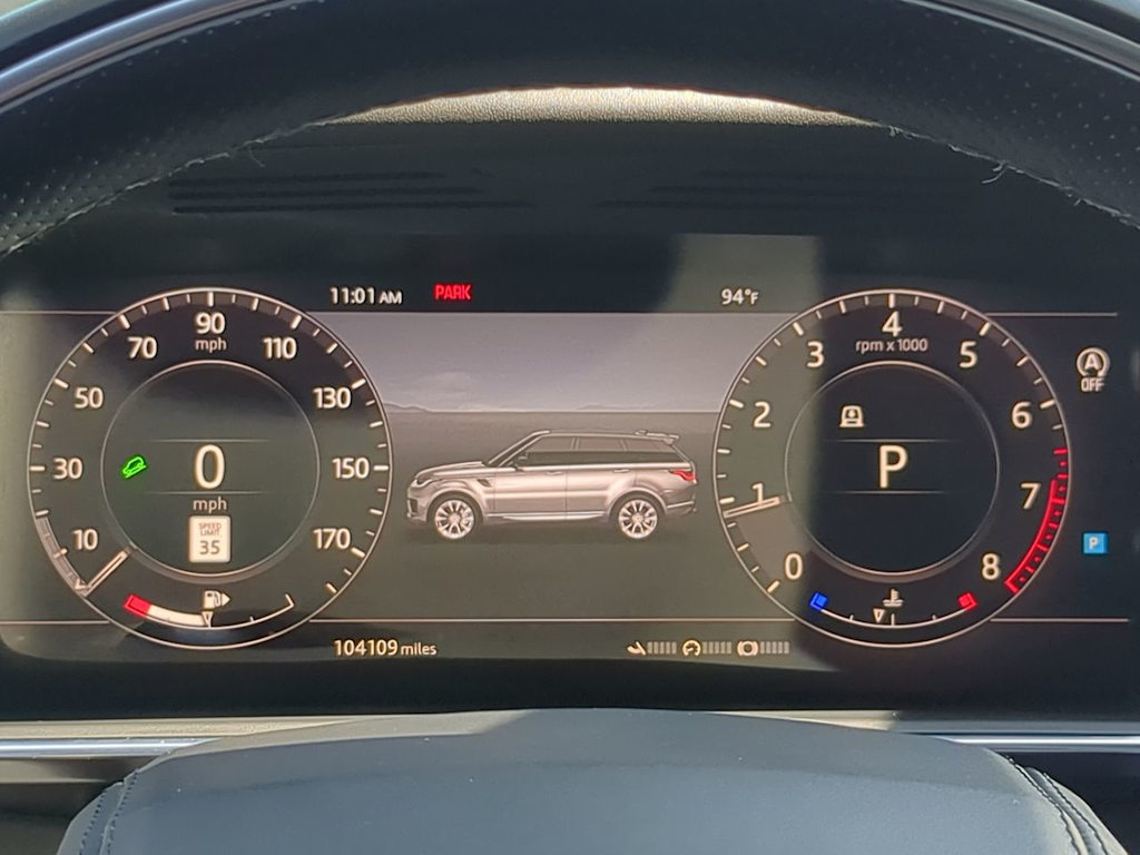 Thumbnail: 2019 Land Rover Range Rover Sport - 18