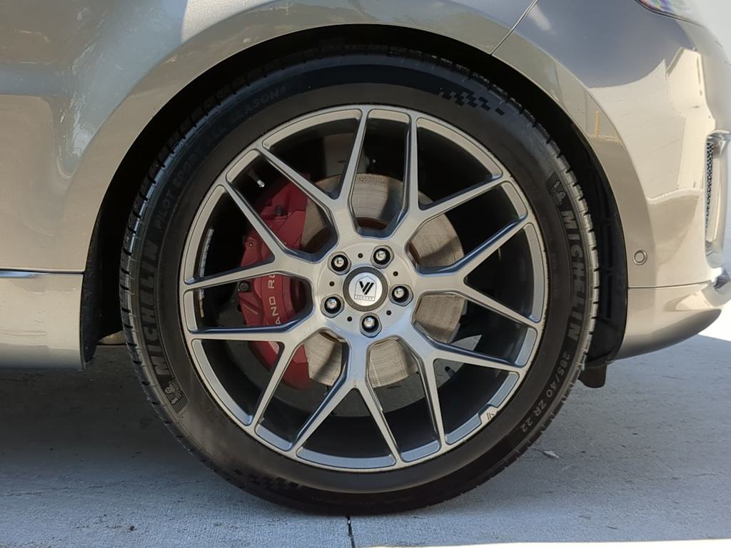 Thumbnail: 2019 Land Rover Range Rover Sport - 8