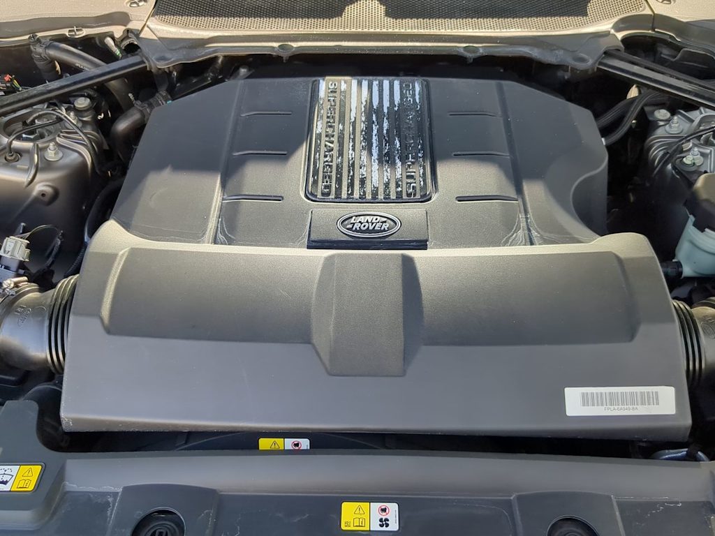Thumbnail: 2019 Land Rover Range Rover Sport - 9