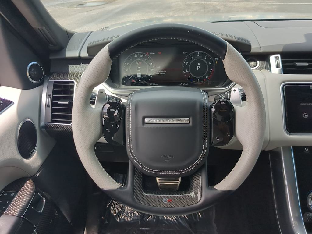 Thumbnail: 2022 Land Rover Range Rover Sport - 13
