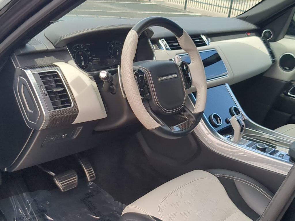 Thumbnail: 2022 Land Rover Range Rover Sport - 2