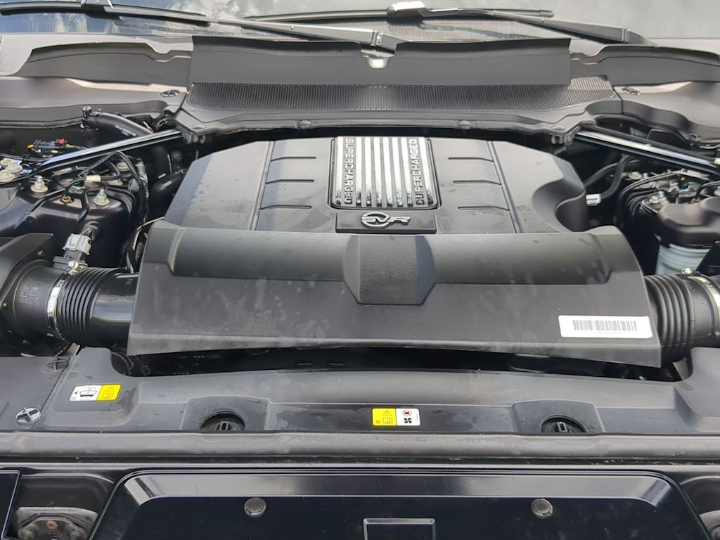 Thumbnail: 2022 Land Rover Range Rover Sport - 8