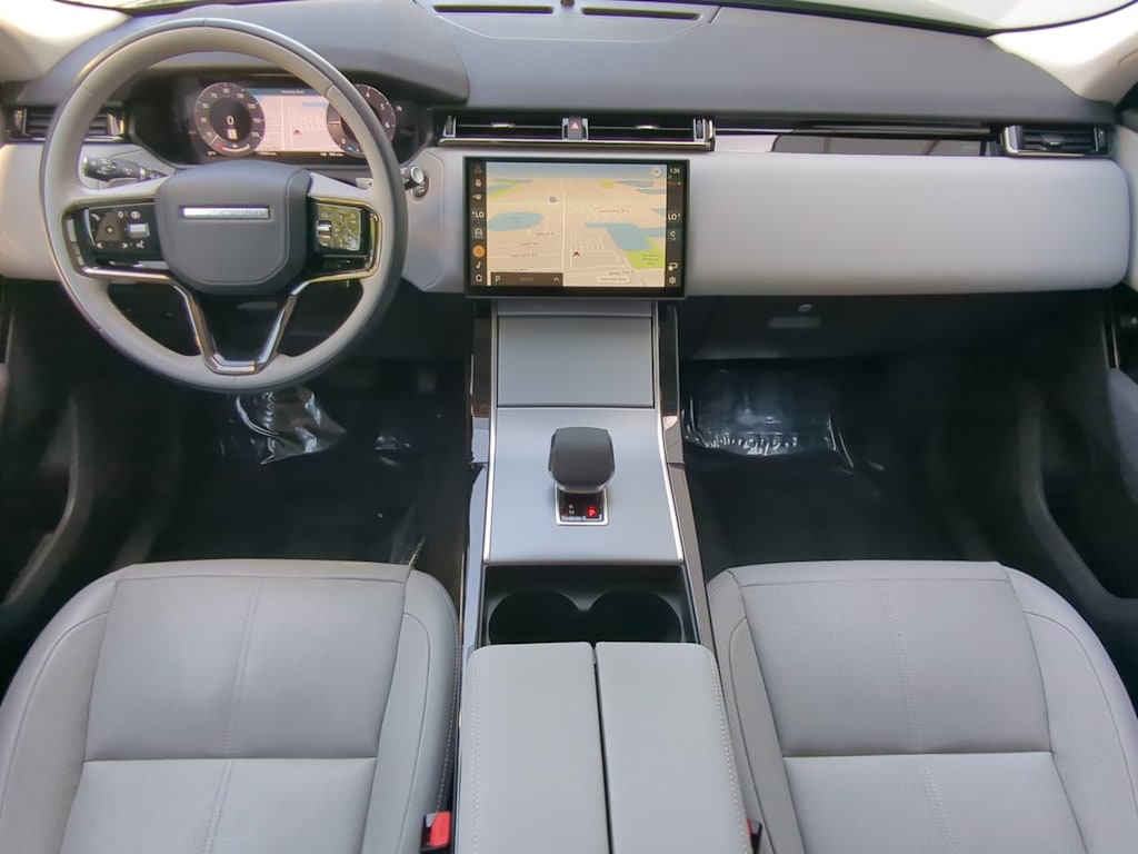 2025 Land Rover Range Rover Velar S 10