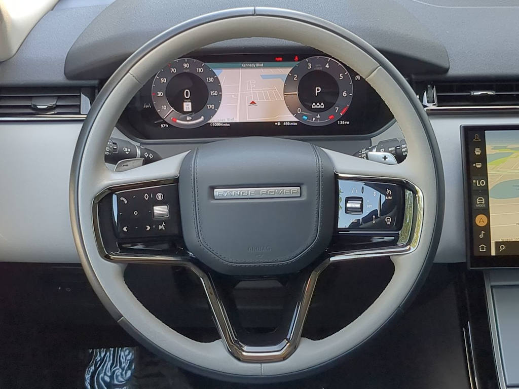 2025 Land Rover Range Rover Velar S 14