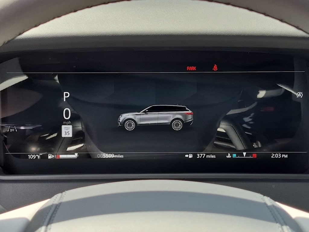 Thumbnail: 2026 Land Rover Range Rover Velar - 15