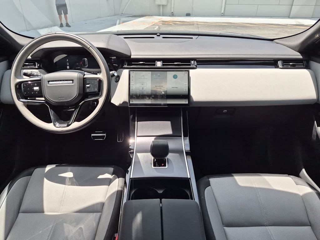Thumbnail: 2026 Land Rover Range Rover Velar - 9