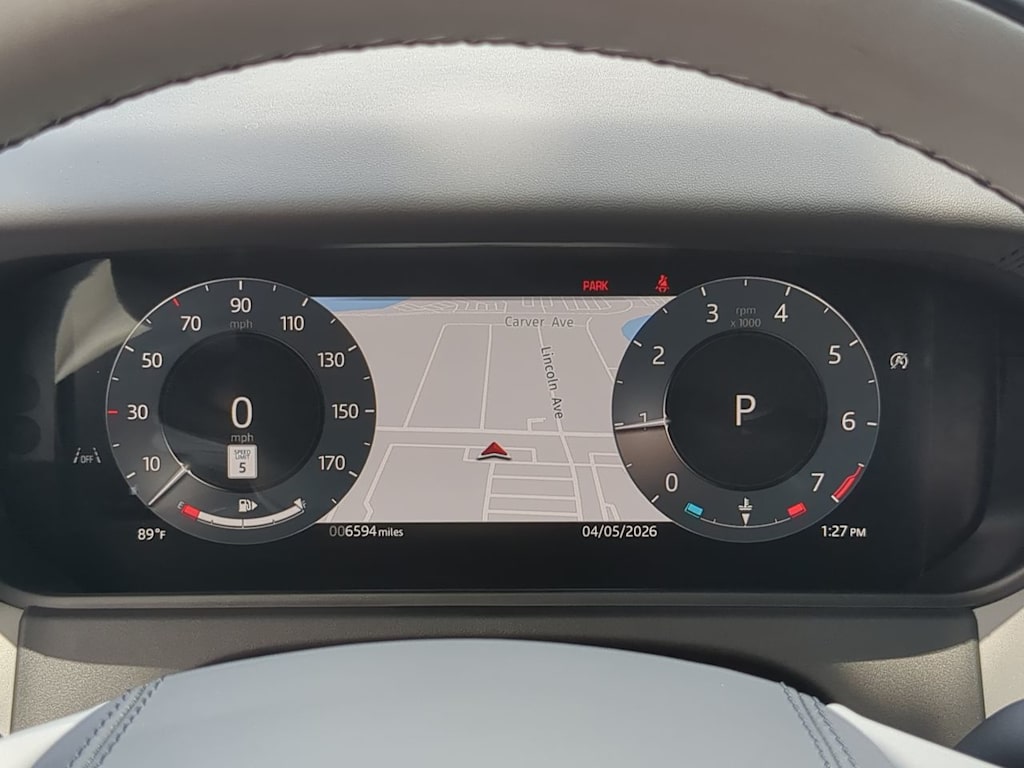 Thumbnail: 2026 Land Rover Range Rover Velar - 16
