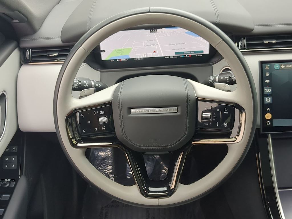 Thumbnail: 2026 Land Rover Range Rover Velar - 12