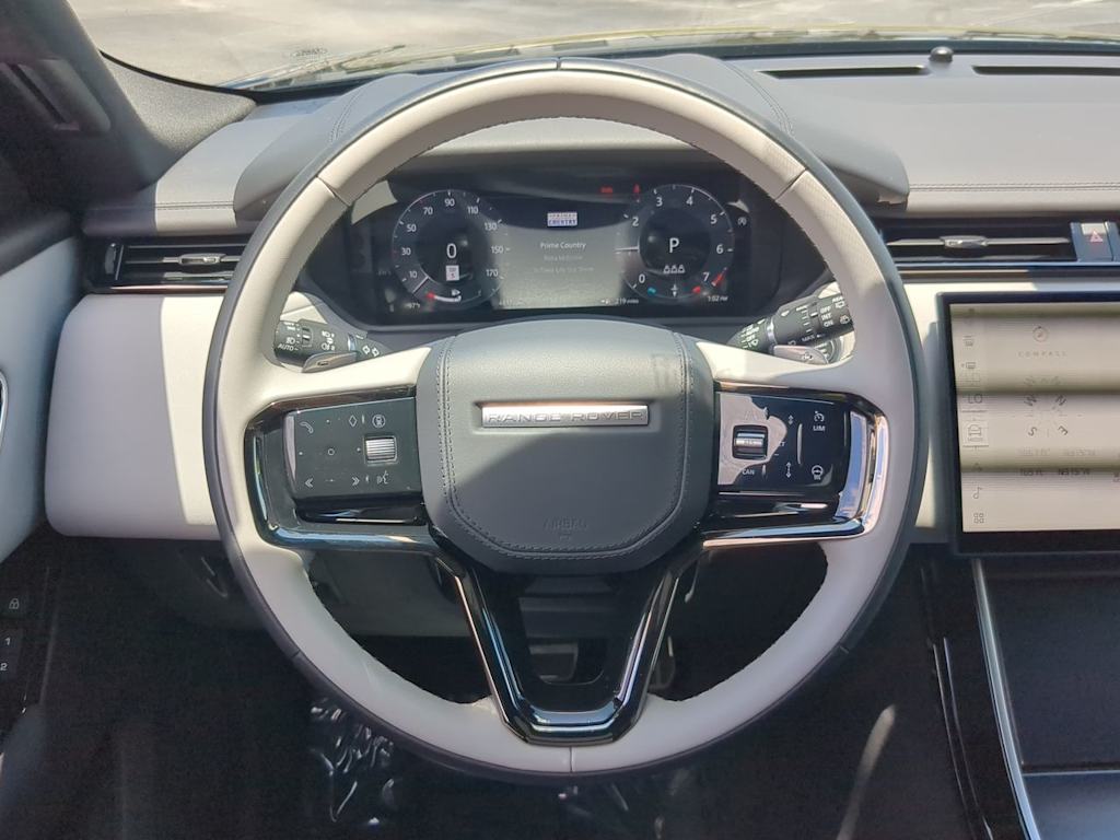 Thumbnail: 2026 Land Rover Range Rover Velar - 12
