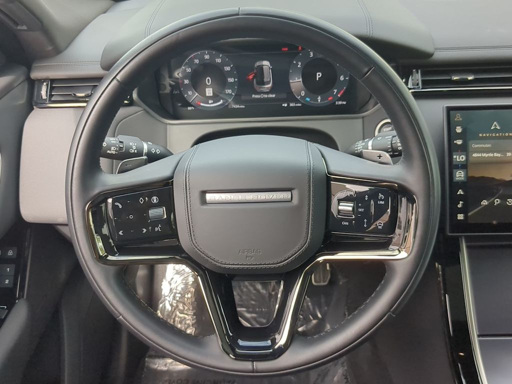 Thumbnail: 2026 Land Rover Range Rover Velar - 12