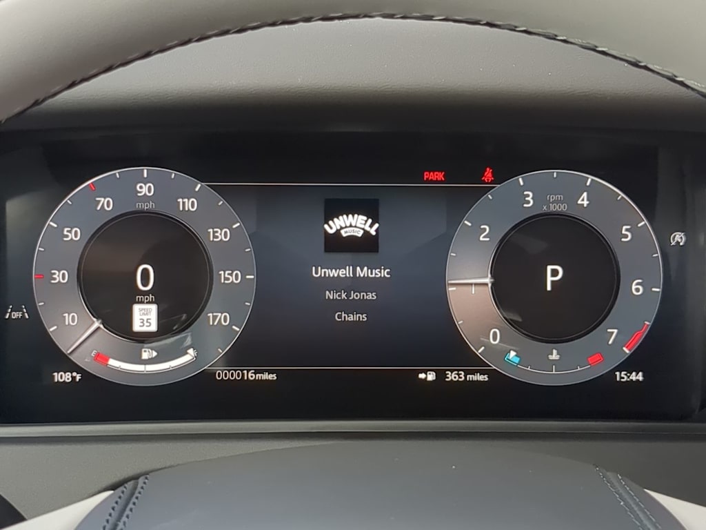 Thumbnail: 2026 Land Rover Range Rover Velar - 17