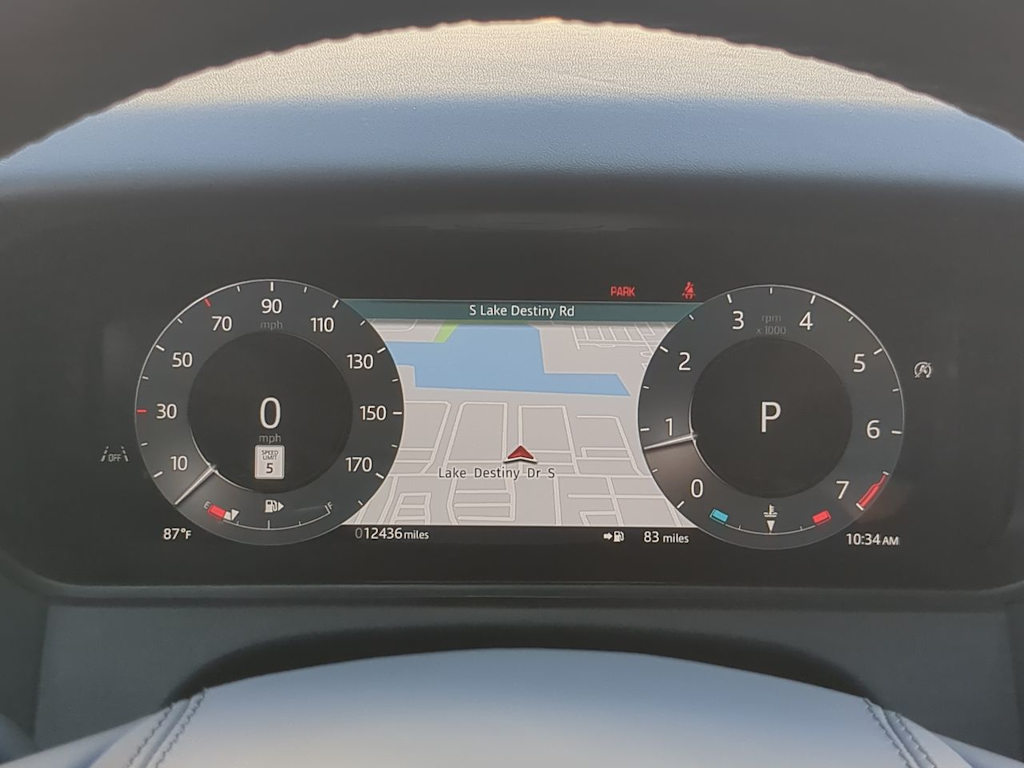 Thumbnail: 2026 Land Rover Range Rover Velar - 16