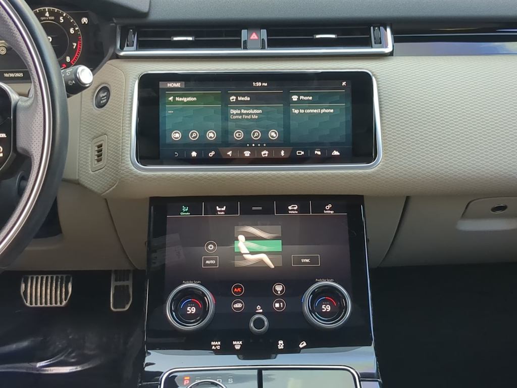 Thumbnail: 2018 Land Rover Range Rover Velar - 11