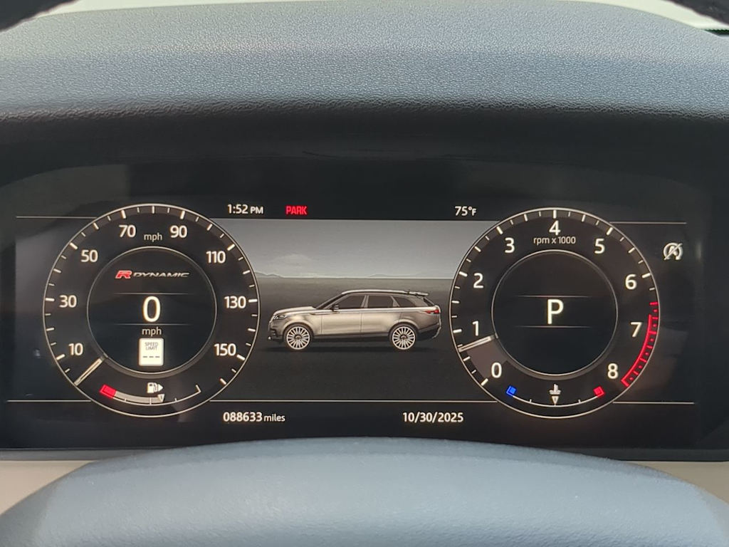 Thumbnail: 2018 Land Rover Range Rover Velar - 13