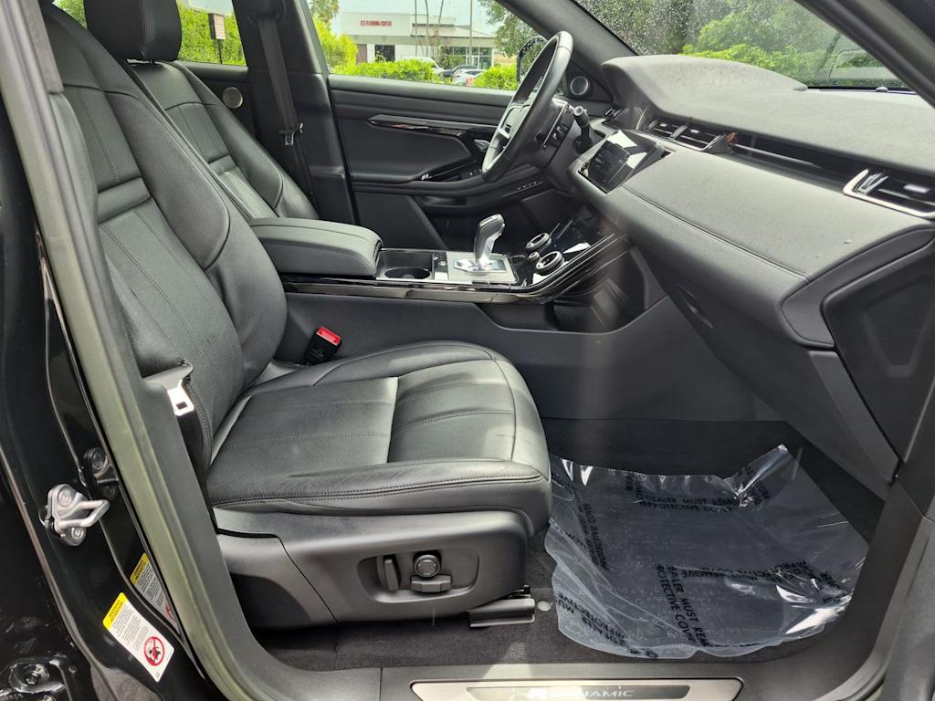 Thumbnail: 2023 Land Rover Range Rover Evoque - 10