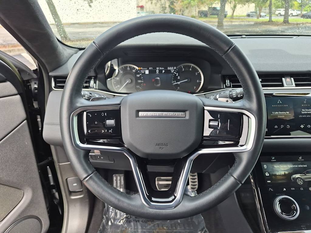 Thumbnail: 2023 Land Rover Range Rover Evoque - 12