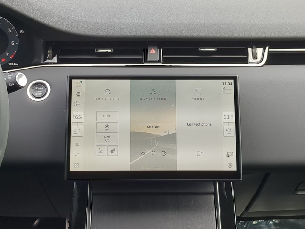 Thumbnail: 2025 Land Rover Range Rover Evoque - 14