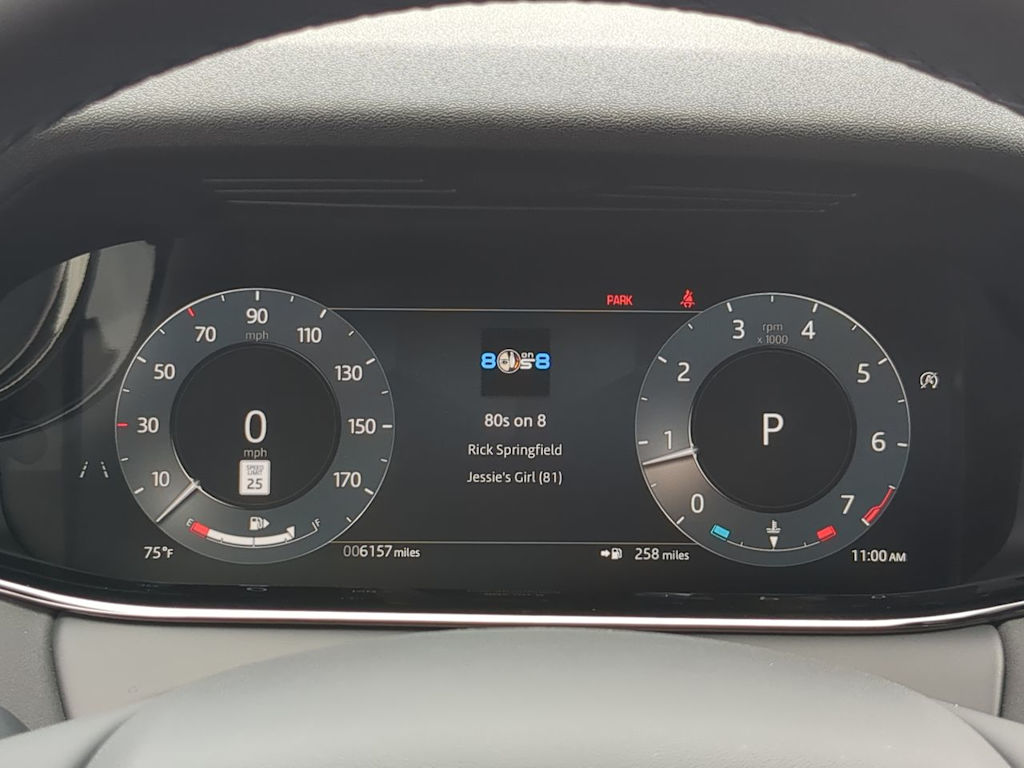 Thumbnail: 2025 Land Rover Range Rover Evoque - 15