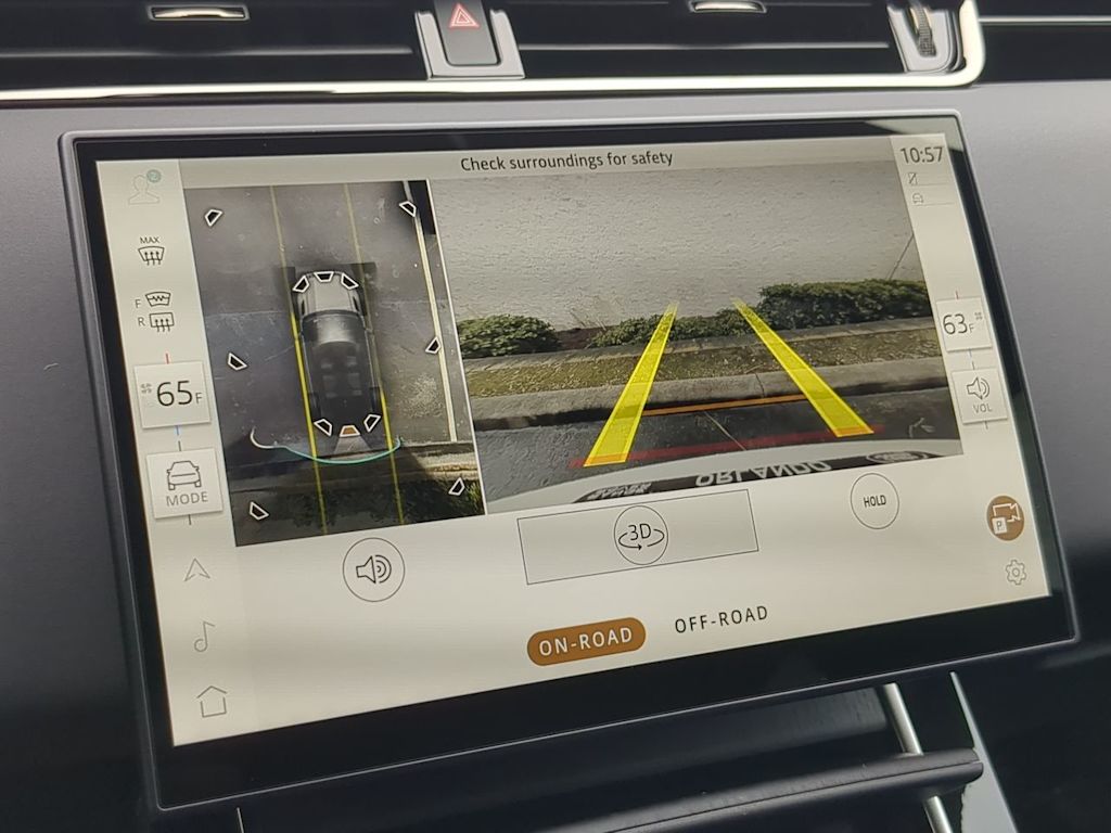 Thumbnail: 2025 Land Rover Range Rover Evoque - 36