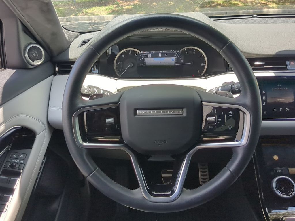 Thumbnail: 2023 Land Rover Range Rover Evoque - 12