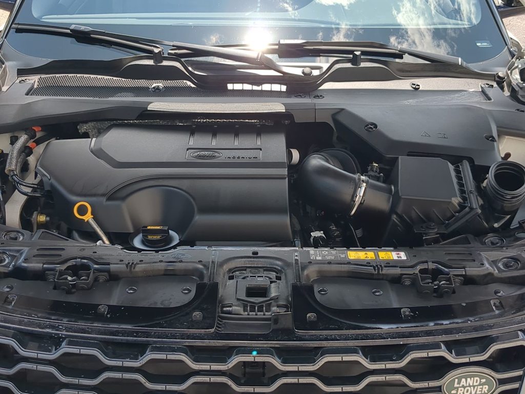Thumbnail: 2023 Land Rover Range Rover Evoque - 8