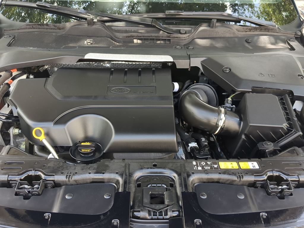 Thumbnail: 2023 Land Rover Range Rover Evoque - 7