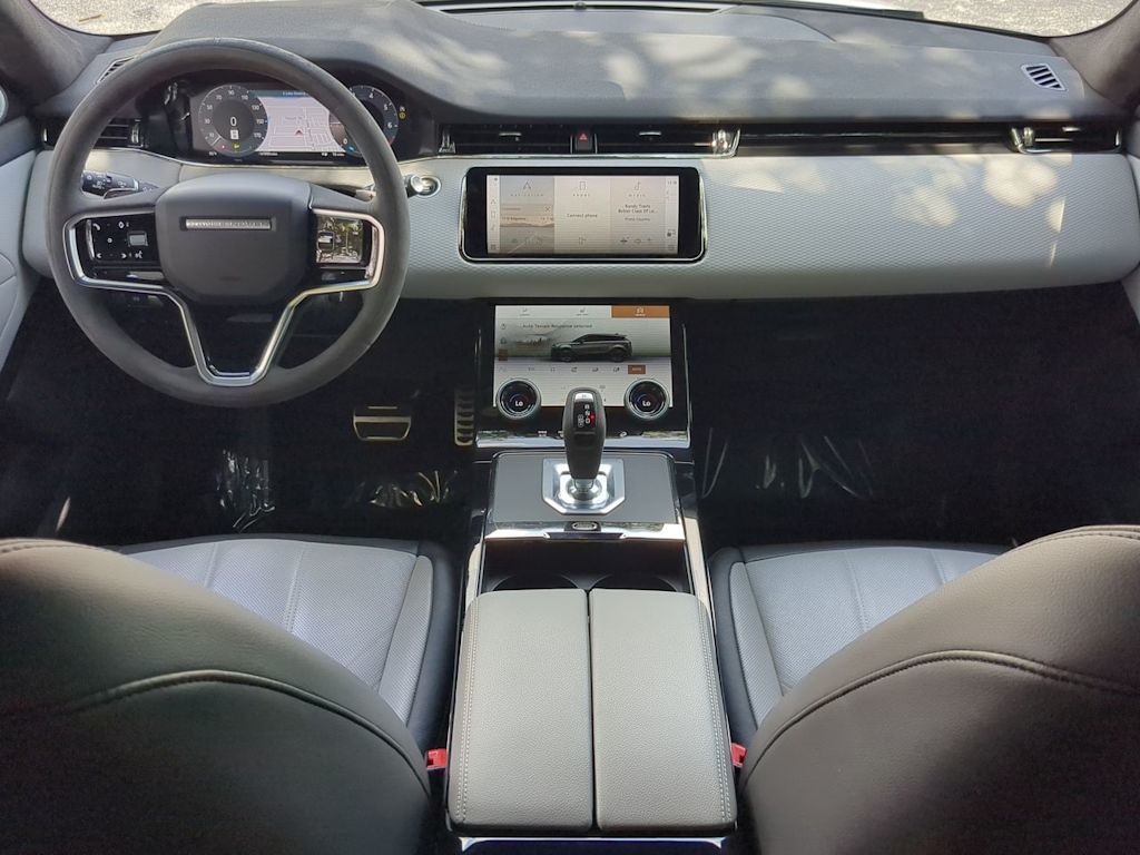 Thumbnail: 2023 Land Rover Range Rover Evoque - 8