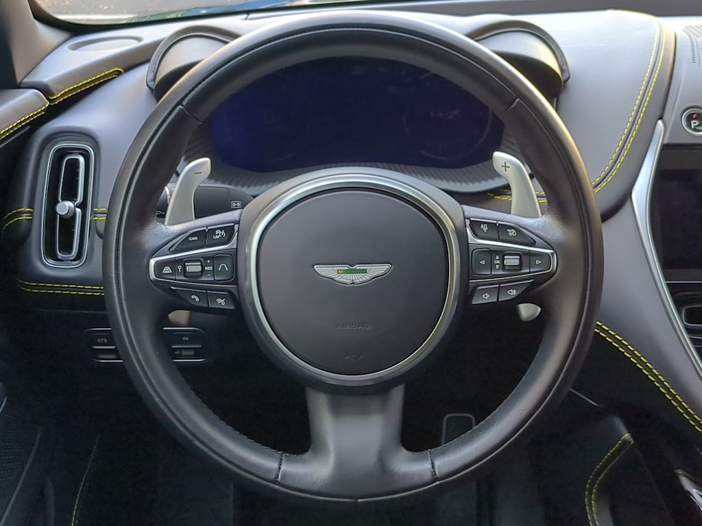 2023 Aston Martin DBX 707 13